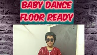 Baby dance floor ready song covered by Maithrashivayogi /choreography by me.