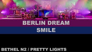 Pretty Lights -BERLIN DREAM SMILE - Bethel Woods N2 -NY- 8.23.2024 - 🎛️ Audio Remastered @ 384 kbps