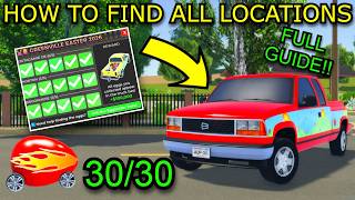 HOW TO FULLY COMPLETE THE 2026 EASTER EVENT IN GREENVILLE!!