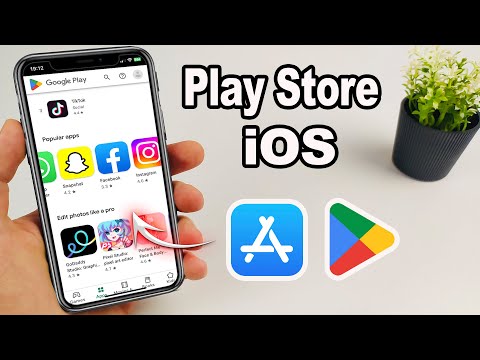 Cómo descargar aplicaciones de Google Play Store en su dispositivo iOS – Play Store en iPhone/iPad 2023