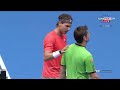 rafael nadal vs marcos daniel australian open 2011 1st round highlights