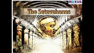 The Satavahanas - (Social Science) - Iken School - (English audio)