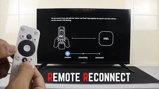 How to Connect Onn TV Box Remote
