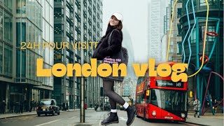 24h à Londres : Immersion dans la magie de la capitale anglaise ! 🇬🇧🎀🧸