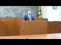 dr. Ümit kurt discusses armenian genocide dispossession at gw law