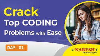 Crack Top Coding Problems with Ease | Leetcode Challenges | Naresh IT
