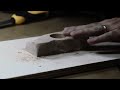 ⇒ diy making an ergonomic sanding block