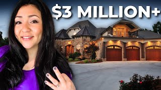 TOP 3 LUXURY Neighborhoods in Colorado Springs | BEST Places to LIVE