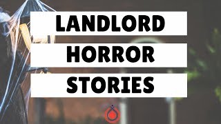 Landlord Horror Stories with Michael Zuber