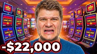 I Will Win Back Everything Gambling Or Go Broke