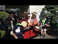 2017 和歌山県・日高川町 丹生神社 祭り12（江川若中屋台）