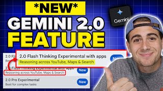 Gemini 2.0 SECRETLY Launched NEW Features That Are MIND BLOWING 🤯 (New Uses Cases)