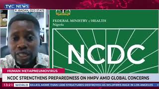 FG Closely Monitoring Situation,  Nigeria Is At Moderate Risk - NCDC