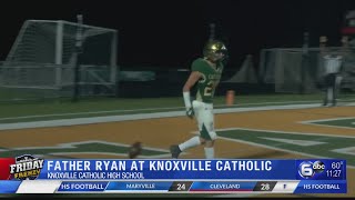 Knoxville Catholic scores shootout win over Father Ryan