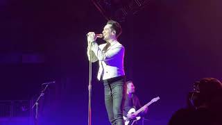 Panic! At The Disco - Girls/Girls/Boys, O2 Arena, London, March 7, 2023