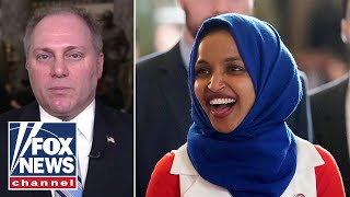 Scalise calls on Pelosi to remove Omar from Foreign Affairs Committee