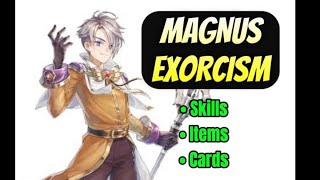 ROX | Magnus Priest build - F2P