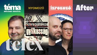 Indulnak a Telex podcastjai!