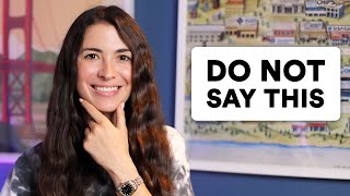 Native English Speakers DON'T SAY this | Annoying Grammar Mistakes in English