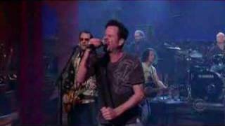 Gary Allan - Watching Airplanes - David Letterman