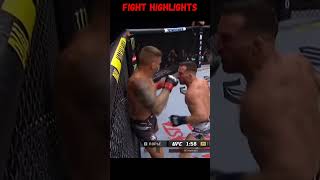 Дастин Порье vs Майкл Чендлер (UFC 281) - Жесточайшая заруба #порье #чендлер #ufc