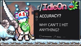 I Answered Your IdleOn Questions On r/Idleon