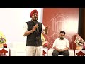 mr. kuldipsingh kaler guest of honour at dsa convocation 2024 digital sandip academy