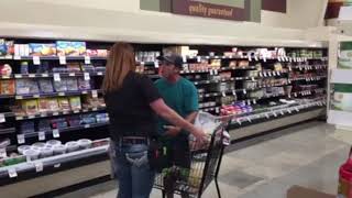 Grocery Store Mask Freakout At Paso Robles Smart \u0026 Final