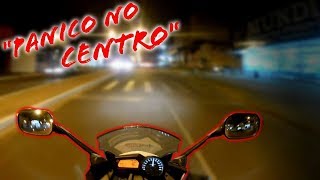 BRN07 - ROLE NERVOSO NO CENTRO | VISITANDO BAIRRO DE INSCRITO | TOME CORTE