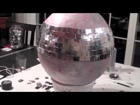 Disco Ball Pinata Disco Ball Pinata