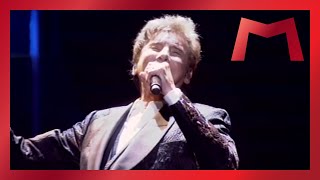 Barry Manilow – Even Now (Live, NYC 2015)