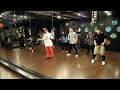 新竹mix 20140216 少白老師 hiphop 初級 4