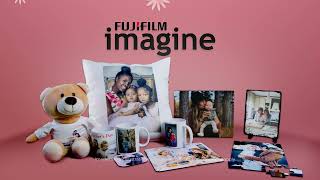 FUJIFILM Imagine - Surprise Mum This Mother's Day!