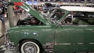 1951 Ford Victoria At The Speed And Custom Car Show London Ontario 2017