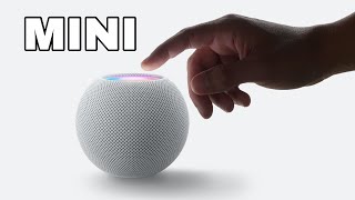 HomePod Mini - Pre Orders, Release Date, Specs and Features