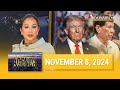 Agenda | November 8, 2024