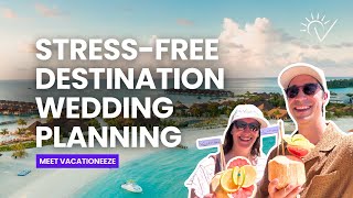 How to Plan a Destination Wedding Without the Stress (Real Advice from a Pro)
