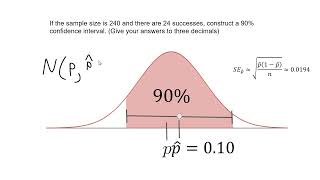 STA2023: Confidence Intervals (Proportion)