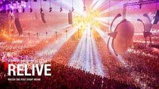 Sensation Amsterdam 2012 'Source Of Light' post event movie