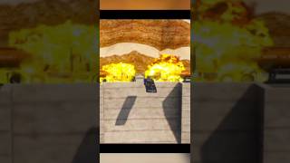 Fast X Official Trailer 2 Spoof in GTA 5 Trucks Blows Unbelievable Scene | UHA Dual Gamerz