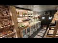 TIMELAPSE - WINE CELLAR DIY