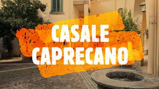 CASALE CAPRECANO