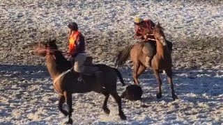 Кара-Шоро-1 Жазы-1 Өзгөн районунун айыл өкмөттөр аралык чемпионаты тайпалык оюндан. #көкбөрү