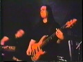 braindance amateur video for from whence it came and all fall down, 1996.