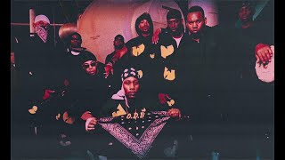 Wu Tang Clan / Method Man type boom bap beat (2022) - prod L.O.B.