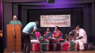 Narayaneeyam | Isaikkavi Ramanan | J.B.Keerthana | Narada Gana Sabha | DS2016