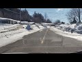 snowbanks in elliot lake