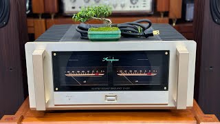 9/10 Pow Accuphase P-650 cực mới…Dần khang Hiếm