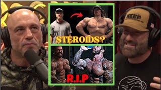Joe Rogan - Sam Sulek and Rich Piana  - Freak Bodybuilders & Steroids