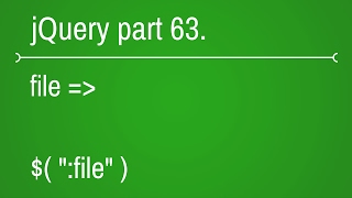 jquery forms file selector - part 63